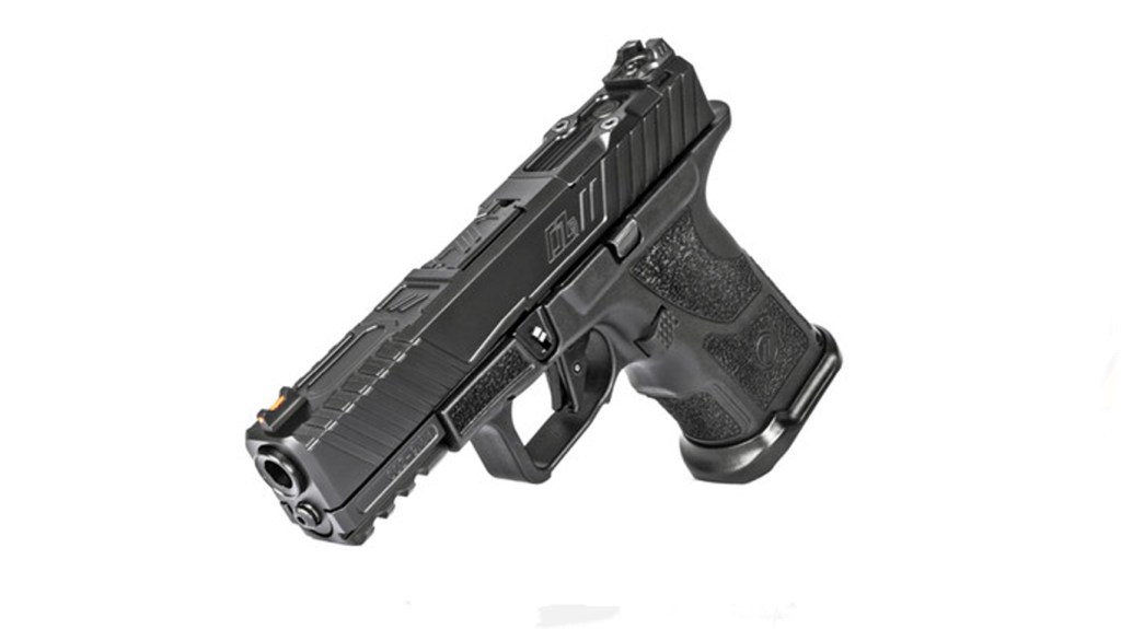 Could this be the sexiest concealed carry pistol ever?