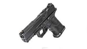 Could this be the sexiest concealed carry pistol ever?