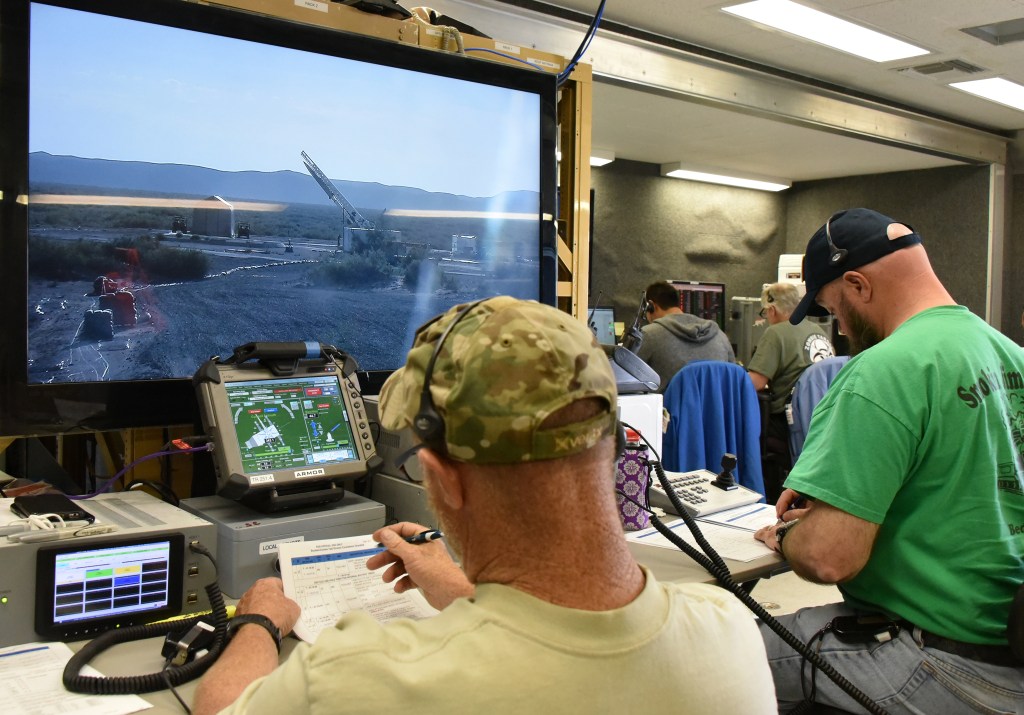 The US Army is building zombies. (No, not the brain-eating kind.)