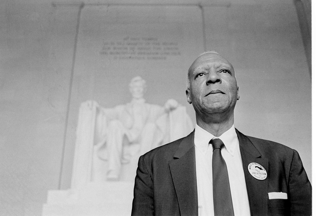 March to equality: A. Philip Randolph and the desegregation of the military
