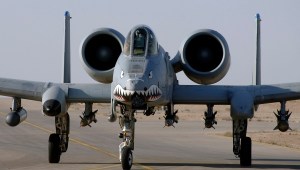 A-10 obliterates the competition in favorite-aircraft poll