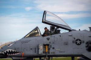 A-10 Warthogs to brush up on maritime combat in Pacific deployment