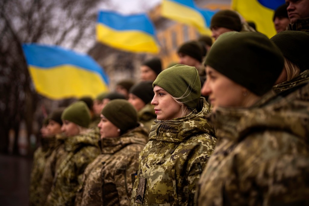 Ukraine’s air defense woes can’t be fixed by American aid