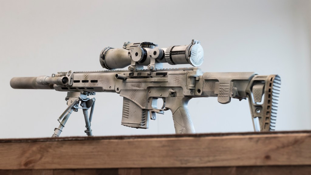 Russia’s Dragunov-replacement DMR will go into production next year