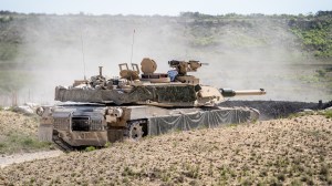 This Army division will change how armor brigades and divisions fight