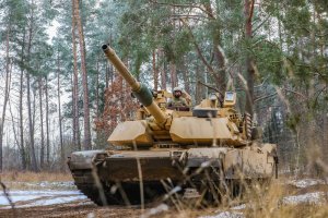 Ukraine pulls US tanks from front lines over Russian drone threats