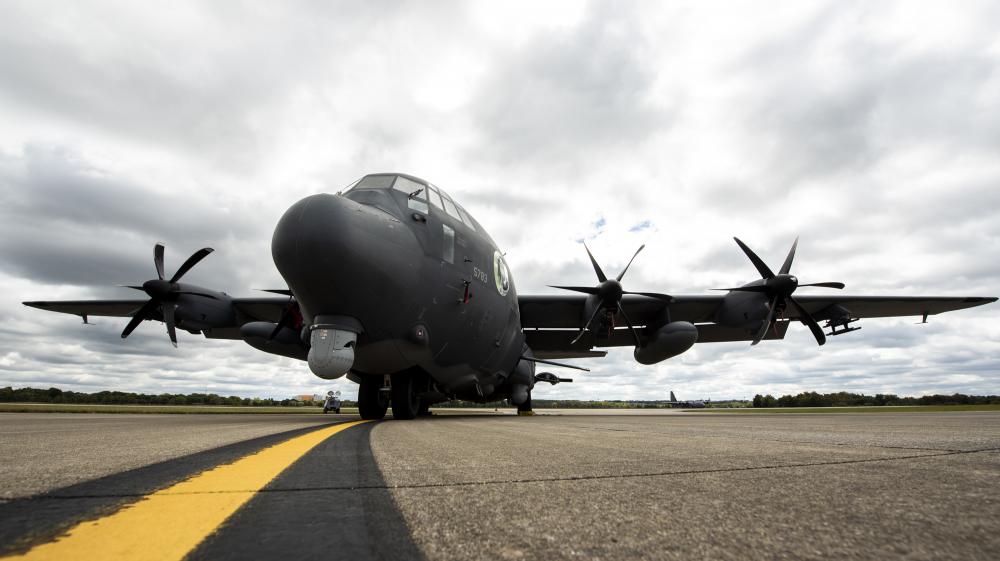 Pentagon quietly downsizes US Special Operations fleet of gunships