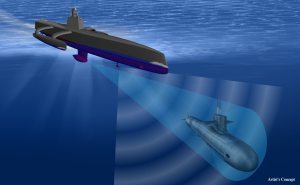 Interview: DARPA’s Scott Littlefield shares the latest on drones at sea