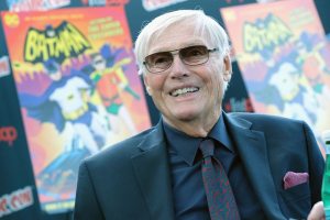 Adam West, Army vet who played 1960s-era Batman, dies at 88