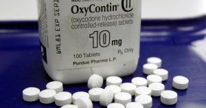 Why these employees are the most opioid-prescribed feds