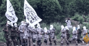 Bring it on! New Taliban video shows intense training for cheer squad competition