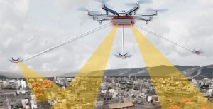 DARPA’s plan to use drones to find drones