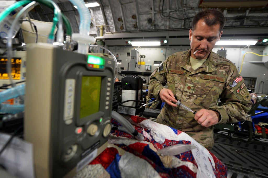 Air Force seeks enlisted airmen for nursing programs