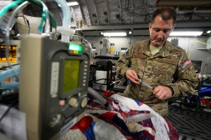 Air Force seeks enlisted airmen for nursing programs