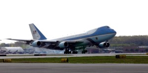 Air Force cancels $24 million refrigerator order for Air Force One