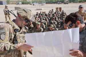A lot of nations are involved in Afghan security. Here are the challenges and benefits of this approach.