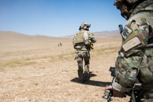 Report: Wars in Iraq, Afghanistan cost almost $5 trillion so far