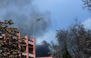 Islamic State gunmen in white lab coats kill 30 in Kabul hospital