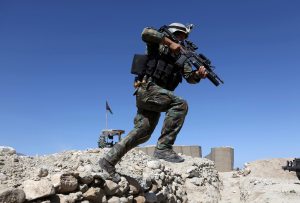 Afghanistan: 36 Islamic State fighters killed by large blast