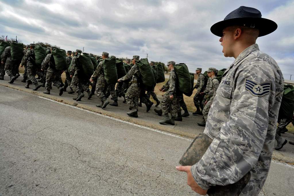 Air Force to collect $400 from 526 airmen after overpaying them 2 years ago