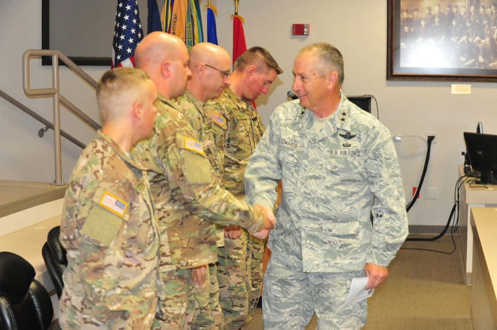 Colorado Guard’s adjutant general retires after almost 50 years in uniform