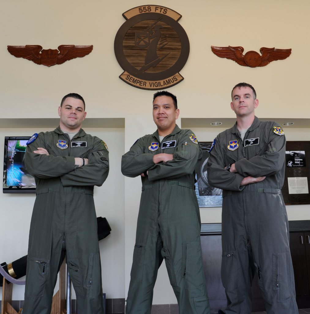 Fresh off graduation, these are the Air Force’s first enlisted RPA pilots