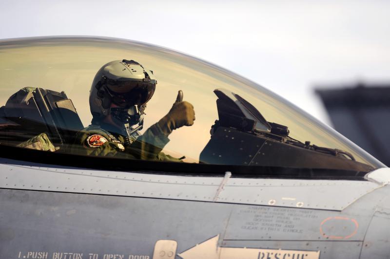 Dutch: We’re fixing our Air Force