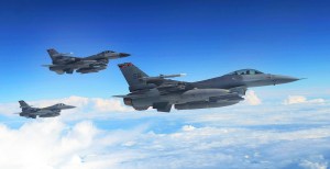 Air Force wants to grow from 55 to 60 fighter squadrons