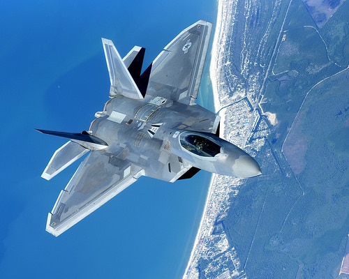 Air Force Monument being built in California, but more money is needed