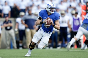 Air Force-UNM is fair game in Texas for Mountain West foes