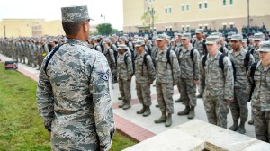 Senator pushes Air Force to require all trainees at Joint Base San Antonio to have ‘wingmen’