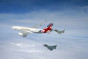 British Air Force pushes ‘really big contract’ for Typhoon radar upgrades
