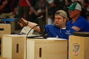 TACP airman, nearly killed by drunken driver, turns hobby into Warrior Games gold