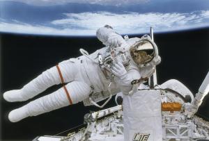 Pooping in space: An Air Force colonel’s genius solution