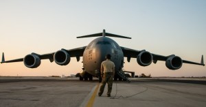 Airdrops increase 20-fold as Taliban threaten Afghan roadways and provincial capitals