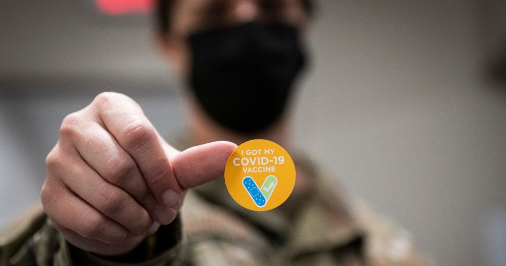 Pennsylvania Guard rebukes officer’s alleged attempt to push vaccine exemptions