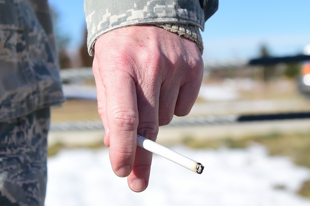 Troops must be 21 to buy tobacco, e-cigarettes in Guam