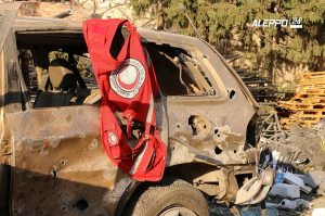 Airstrike in Syria kills medics responding to earlier bombing