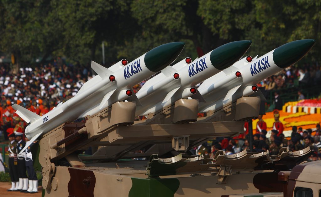 Bharat Electronics forecasts $1.5B in sales as India boosts domestic production