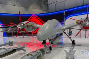 Turkish government racks up naval, drone deals during Asia trip