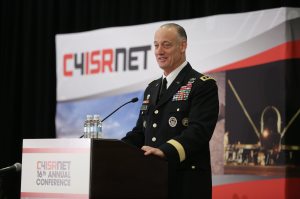 Cyber defense arm securing ballistic missile defense networks