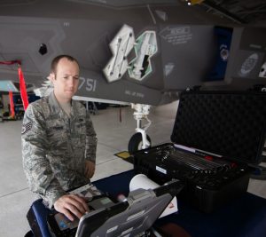 F-35 logistics system all set for US Air Force and Navy, not yet for Marines