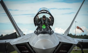 How the Air Force is scrambling to head off an exodus of fighter pilots