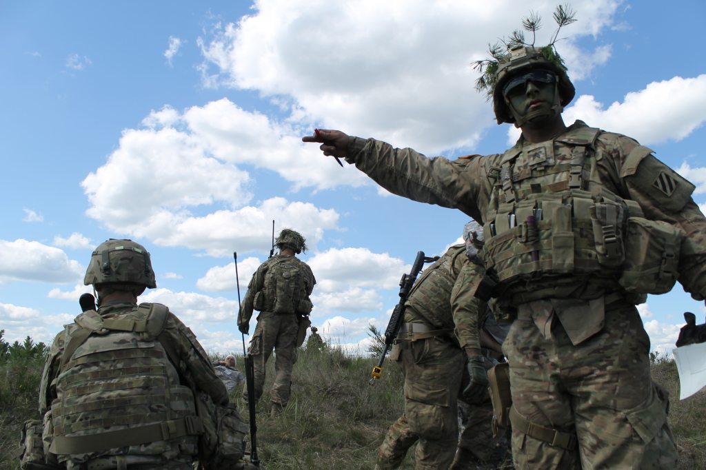 Hodges: First Rotational Armored Brigade to Reach Europe in January