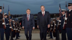 Top policy, intelligence civilians resign amid Pentagon shakeup