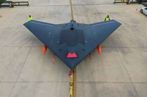 Turkish firm unveils Anka-3 combat drone ahead of maiden flight