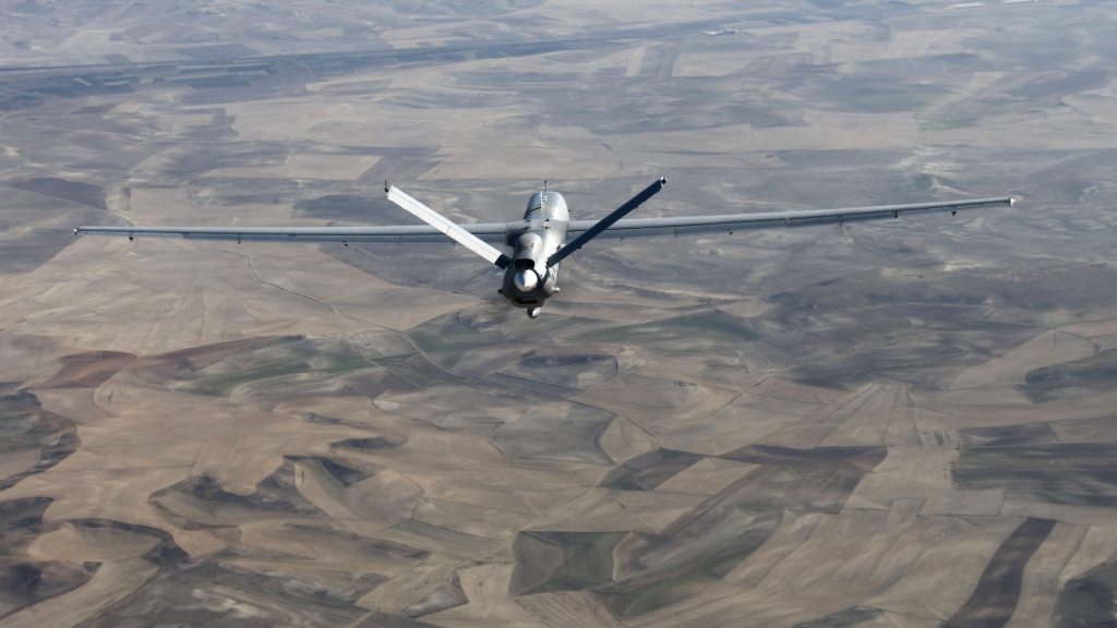 Saudis in talks with TAI to buy six Anka turkish drones