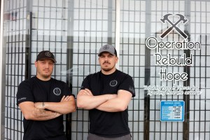 Veterans open nonprofit to bring hope to other veterans