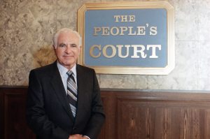 ‘People’s Court’ Judge and World War II veteran Joseph Wapner dies at 97