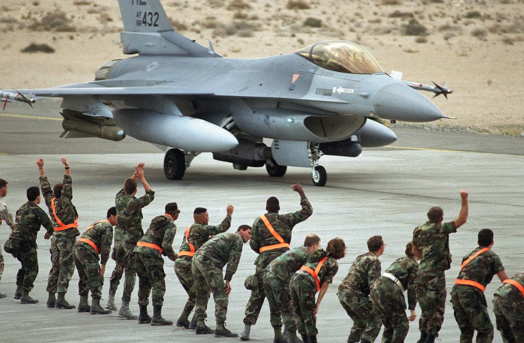Today in history: Congress gives the go-ahead to take action against Iraq in 1991